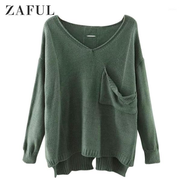 women's sweaters zaful casual knitted sweater women streetwear v neck long sleeve pullovers loose coat autumn winter fashion cut, White;black
women's sweaters zaful casual knitted sweater women streetwear v neck long sleeve pullovers loose coat autumn winter fashion cut, White;black