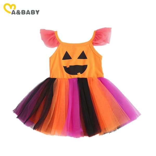 6m-4y toddler born infant baby girls halloween dress cartoon tutu tulle party dresses for 210515, Red;yellow
6m-4y toddler born infant baby girls halloween dress cartoon tutu tulle party dresses for 210515, Red;yellow