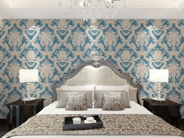 wallpapers 0.53*10m retro european italian damask wallpaper victorian non woven roll home living room bedroom wall decor
wallpapers 0.53*10m retro european italian damask wallpaper victorian non woven roll home living room bedroom wall decor