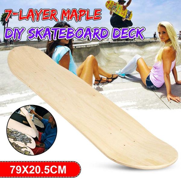 8in updated quality maple blank skateboard deck double rocker mini cruiser skateboards natural wood skate board diy parts skateboarding
8in updated quality maple blank skateboard deck double rocker mini cruiser skateboards natural wood skate board diy parts skateboarding