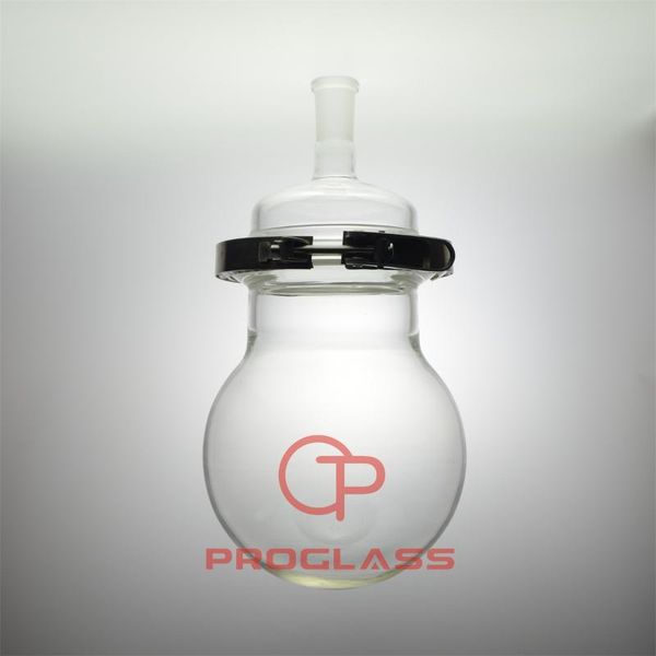 lab supplies laboratory separately reactor round bottom flask with the easy open clamp one neck
lab supplies laboratory separately reactor round bottom flask with the easy open clamp one neck
