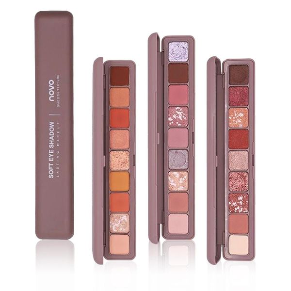 eye shadow fashion eyeshadow palette 9 colors matte glitter makeup nude beauty make up set cosmetics
eye shadow fashion eyeshadow palette 9 colors matte glitter makeup nude beauty make up set cosmetics