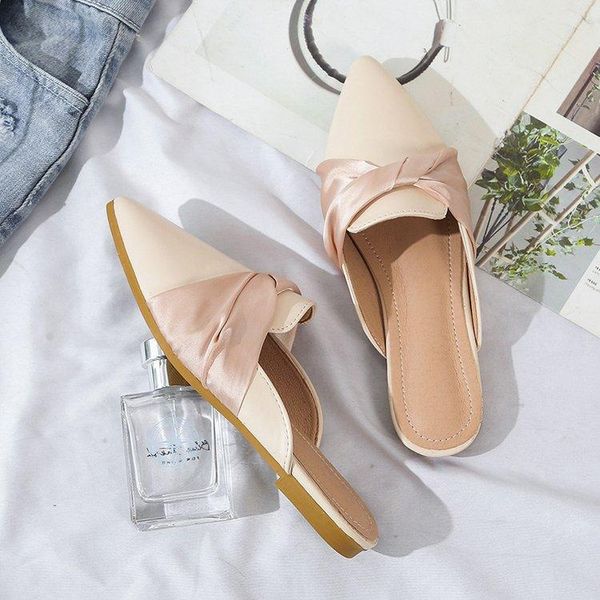 slippers aardimi women wrapped toe shoes woman slip on female riband flat with summer outside sweet casual slides ladies, Black
slippers aardimi women wrapped toe shoes woman slip on female riband flat with summer outside sweet casual slides ladies, Black