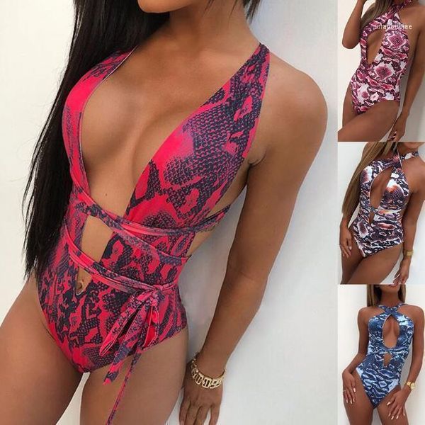 summer deep v swimsuits digital printed sepentine one piece swimwear arrival 4 colors11, White;black
summer deep v swimsuits digital printed sepentine one piece swimwear arrival 4 colors11, White;black
