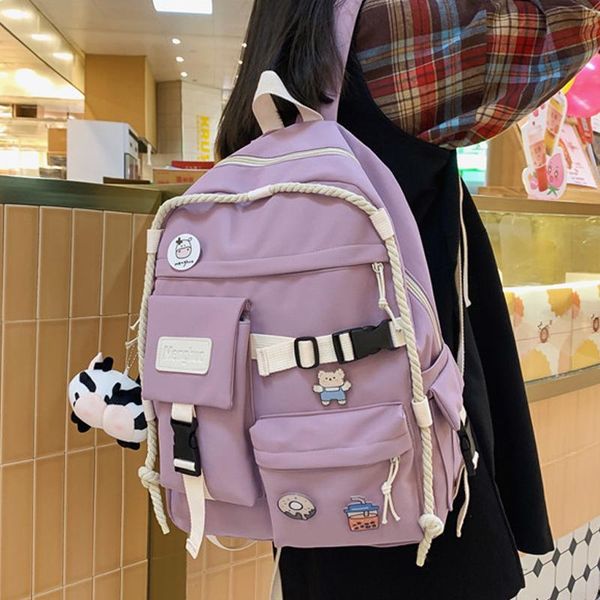 fashion waterproof women backpack kawaii canvas bookbag for teenager girls schoolbag cute female trendy travel mini
fashion waterproof women backpack kawaii canvas bookbag for teenager girls schoolbag cute female trendy travel mini