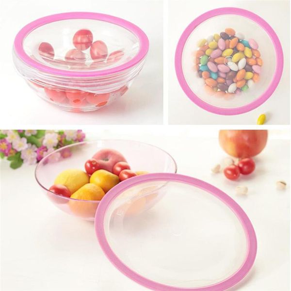 kitchen storage & organization wraps reusable silicone fresh keeping sealed covers seal vacuum stretch lids saran
kitchen storage & organization wraps reusable silicone fresh keeping sealed covers seal vacuum stretch lids saran