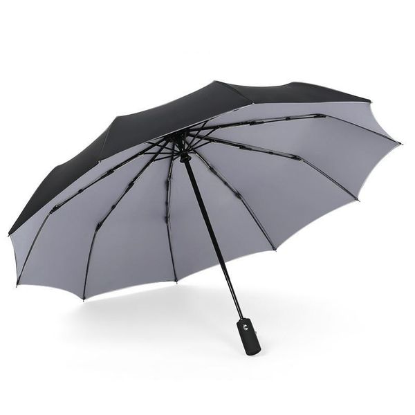 umbrellas solid color dual-use umbrella 10-bone folding men's business double-layer automatic opening closing reverse
umbrellas solid color dual-use umbrella 10-bone folding men's business double-layer automatic opening closing reverse