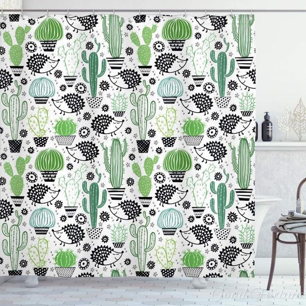 shower curtains cactus curtain cartoon style inspired drawing of hedgehog animals saguaro and prickly pear bathroom decor set with hooks
shower curtains cactus curtain cartoon style inspired drawing of hedgehog animals saguaro and prickly pear bathroom decor set with hooks