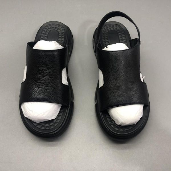 sandals black mens beach summer genuine leather comfortable slippers open toes outdoor korean casual hollow out shoes
sandals black mens beach summer genuine leather comfortable slippers open toes outdoor korean casual hollow out shoes