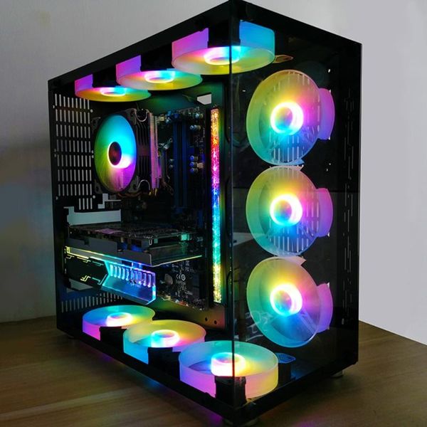 lapcooling pads 11xd cpu coolers,radiators system rgb led 120mm case fan,quiet edition high airflow adjustable color fan for pc cases
lapcooling pads 11xd cpu coolers,radiators system rgb led 120mm case fan,quiet edition high airflow adjustable color fan for pc cases
