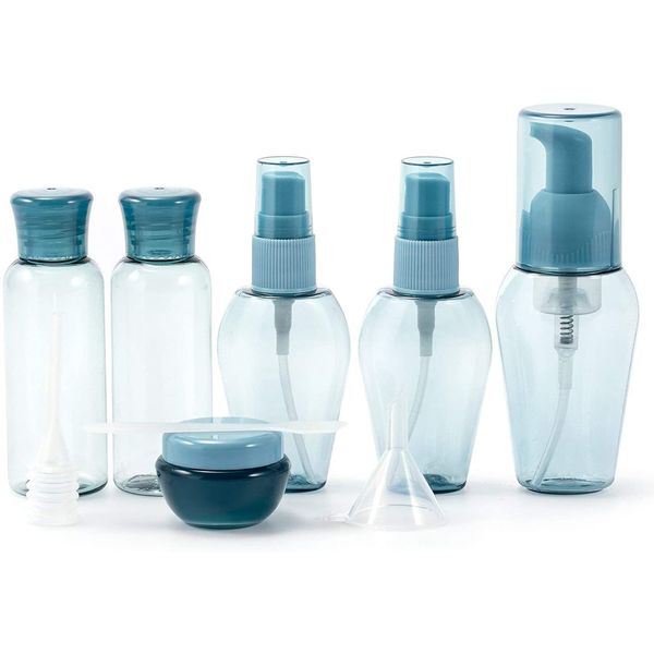 travel bottle kit refillable spray perfume containers press-type cosmetics hold-up vessel,with spatula funnel burette tools 9pcs
travel bottle kit refillable spray perfume containers press-type cosmetics hold-up vessel,with spatula funnel burette tools 9pcs