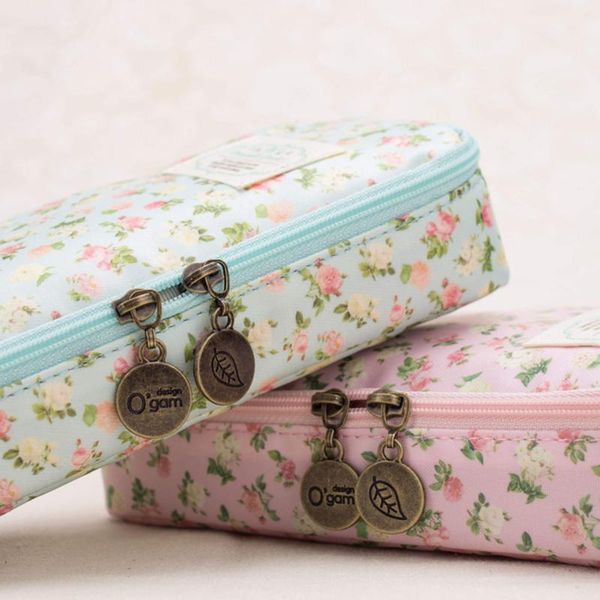 cute pencil case large capacity floral stationery organizer multifunction cosmetics bag arrival bags
cute pencil case large capacity floral stationery organizer multifunction cosmetics bag arrival bags