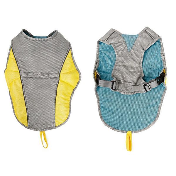dog apparel 1pc summer pet cooling jacket breathable cooler vest reflective safety puppy harness size 3xl(assorted color)
dog apparel 1pc summer pet cooling jacket breathable cooler vest reflective safety puppy harness size 3xl(assorted color)