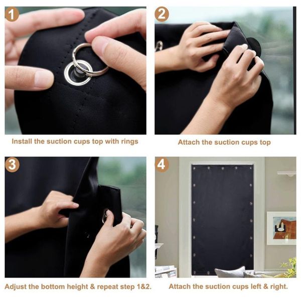 curtain & drapes temporary blackout curtains blinds household folding children's room portable travel roof car excitement
curtain & drapes temporary blackout curtains blinds household folding children's room portable travel roof car excitement