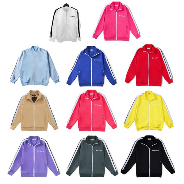 brand street tide palm angcls jacket pa real correct angel letter casual coat6bj2, Black;brown
brand street tide palm angcls jacket pa real correct angel letter casual coat6bj2, Black;brown