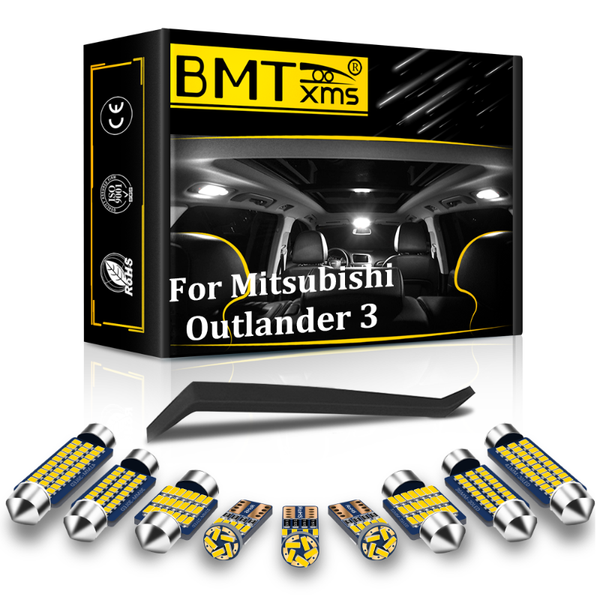 bmtxms 11pcs canbus vehicle led interior light license plate lamp car lighting accessories for mitsubishi outlander 3 2013-2021 emergency li
bmtxms 11pcs canbus vehicle led interior light license plate lamp car lighting accessories for mitsubishi outlander 3 2013-2021 emergency li