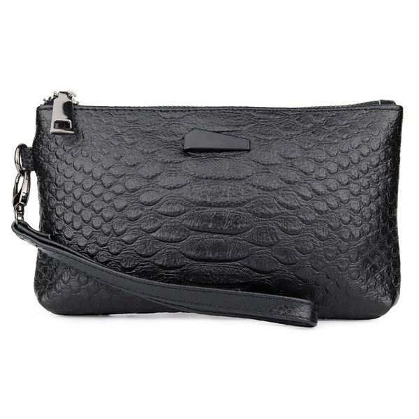 wallets leather women messenger bag zipper female hand envelope clutch handbag purse for 2021 arrival, Red;black
wallets leather women messenger bag zipper female hand envelope clutch handbag purse for 2021 arrival, Red;black