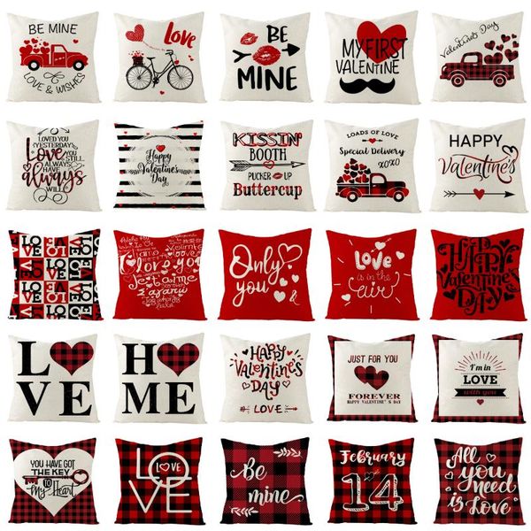 cushion/decorative pillow 2021 linen lover pillows case creative nordic simple red tartan letters cushion cases decorative sofa couch throw
cushion/decorative pillow 2021 linen lover pillows case creative nordic simple red tartan letters cushion cases decorative sofa couch throw