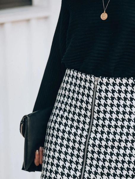 cotton short check plaids good womens skirt quality clothes classic elegant design net styl, Black
cotton short check plaids good womens skirt quality clothes classic elegant design net styl, Black