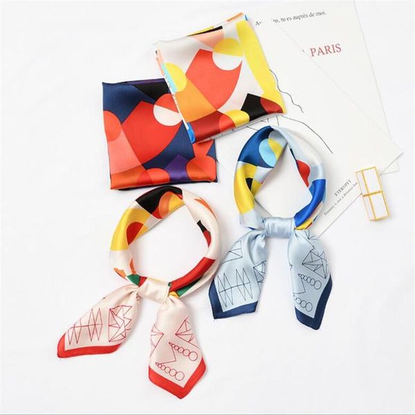 scarves 60cm royal carriage floral print women patchwork twill silk scarf small square neck tie hijab headband, Blue;gray
scarves 60cm royal carriage floral print women patchwork twill silk scarf small square neck tie hijab headband, Blue;gray