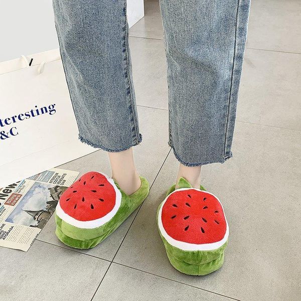 winter women house slippers faux fur woman slip on flats female slides cozy home furry watermelon fashion warm shoes, Black
winter women house slippers faux fur woman slip on flats female slides cozy home furry watermelon fashion warm shoes, Black
