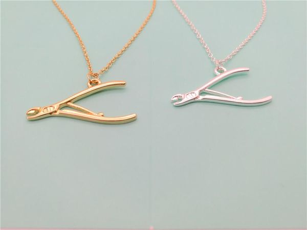 pendant necklaces simple mechanic tool wrench forceps pliers necklace geometric repair instrument motorcycle biker spanner tweezers, Silver
pendant necklaces simple mechanic tool wrench forceps pliers necklace geometric repair instrument motorcycle biker spanner tweezers, Silver