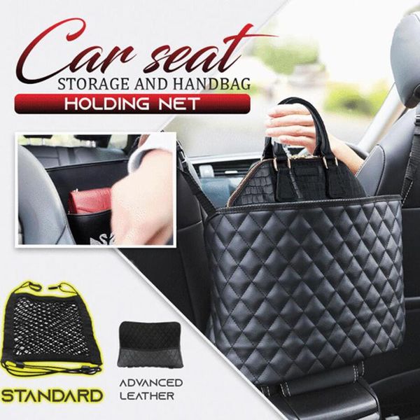 car organizer pu leather black storage bag advanced net pocket handbag holder convenient and durable accessories fast
car organizer pu leather black storage bag advanced net pocket handbag holder convenient and durable accessories fast