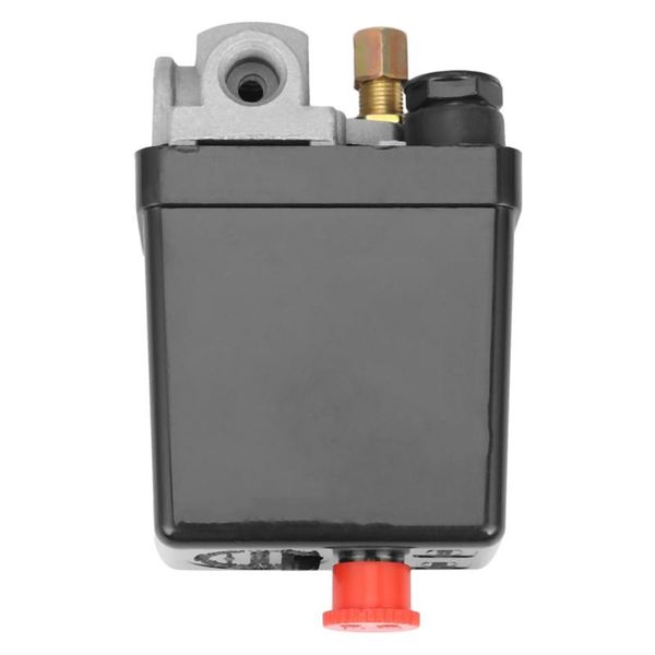 smart home control heavy duty air compressor pressure switch valve 90 psi -120 black
smart home control heavy duty air compressor pressure switch valve 90 psi -120 black