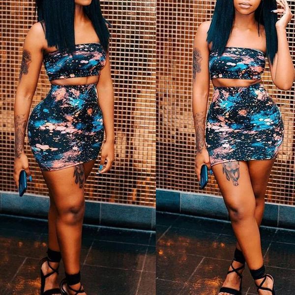 summer arrival fashion rave party women tight fitting strapless colourful skirt matching suit 2021x1 women's two piece pants, White
summer arrival fashion rave party women tight fitting strapless colourful skirt matching suit 2021x1 women's two piece pants, White
