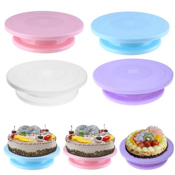 baking & pastry tools plastic cake turntable rotating round plate stand rotary table kitchen diy pan decorating
baking & pastry tools plastic cake turntable rotating round plate stand rotary table kitchen diy pan decorating