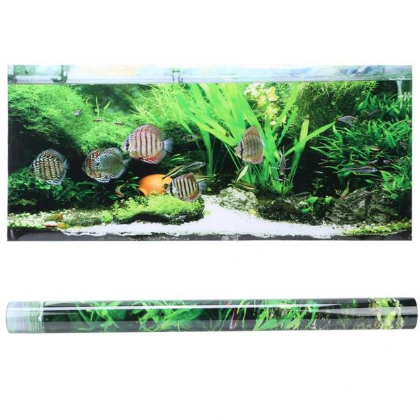 decorations pvc adhesive seabed small fish water plants aquarium background poster sticker tank decoration tools
decorations pvc adhesive seabed small fish water plants aquarium background poster sticker tank decoration tools
