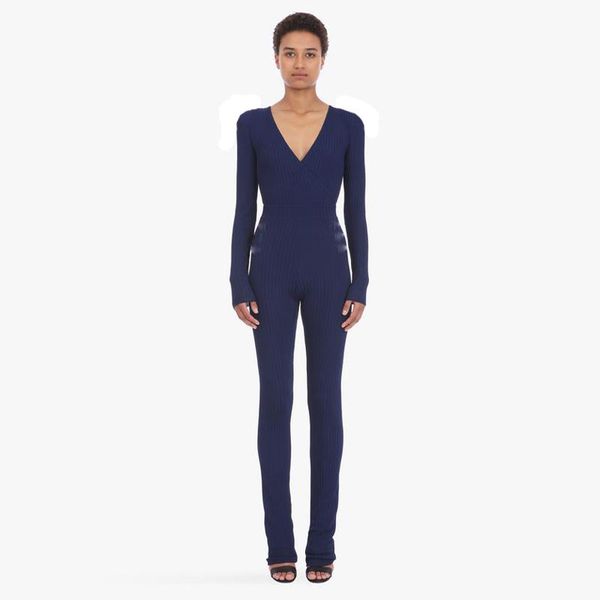 women's jumpsuits & rompers xllais cotton fabric ribbed blue women long sleeve back zippers womens skinny soft overall cloth, Black;white
women's jumpsuits & rompers xllais cotton fabric ribbed blue women long sleeve back zippers womens skinny soft overall cloth, Black;white