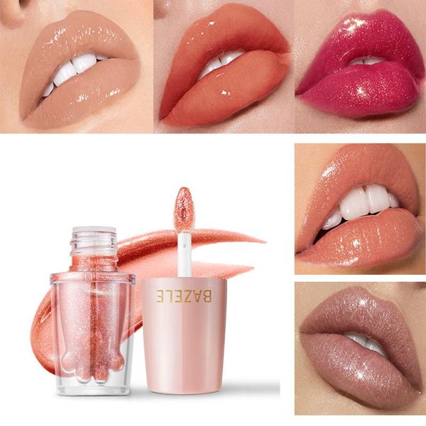 glitter mirror lip gloss 14 colors waterproof long lasting shimmer lazed non sticky easy to wear lips makeup tools
glitter mirror lip gloss 14 colors waterproof long lasting shimmer lazed non sticky easy to wear lips makeup tools