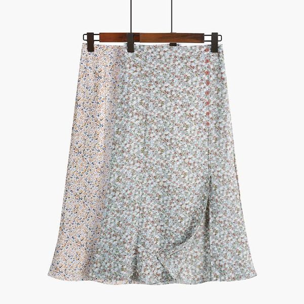 skirts split floral half-length women's mid-length summer 2021 spring design niche a-line high-waisted slim long womens, Black
skirts split floral half-length women's mid-length summer 2021 spring design niche a-line high-waisted slim long womens, Black