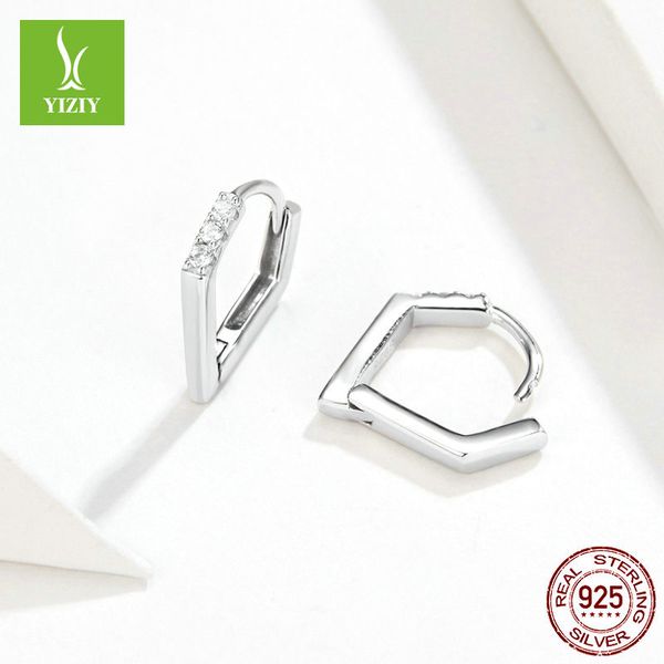 bamoer v shape hoop earrings hiphop earrings for women men authentic 925 sterling silver punk fashion jewelry 1070 t2, Golden;silver
bamoer v shape hoop earrings hiphop earrings for women men authentic 925 sterling silver punk fashion jewelry 1070 t2, Golden;silver