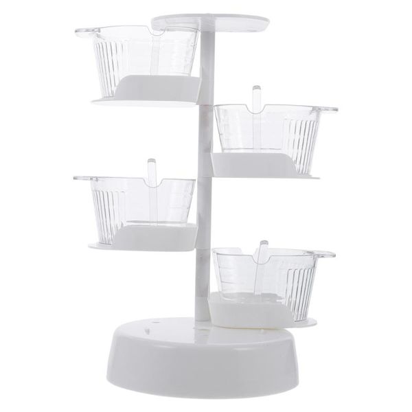 storage bottles & jars 1pc creative seasoning jar kitchen vertical rotating spice box
storage bottles & jars 1pc creative seasoning jar kitchen vertical rotating spice box
