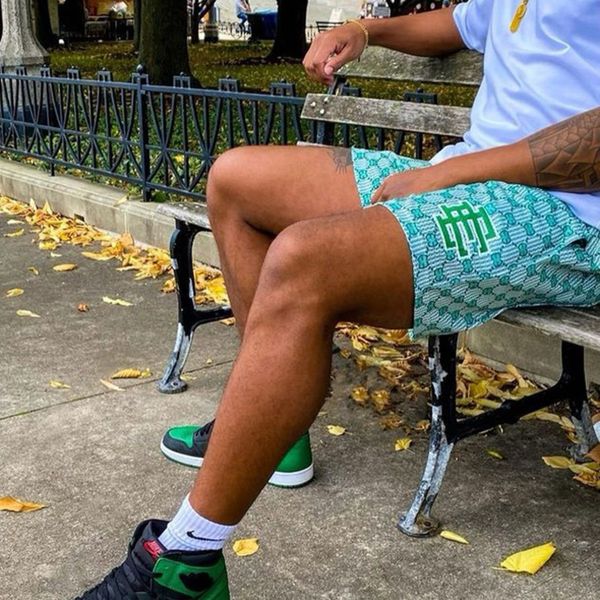 eric emanuel men's shorts summer ee short newyork city skyline gym fitness mesh quick dry mens basic casual beach basketball football s, White;black 
eric emanuel men's shorts summer ee short newyork city skyline gym fitness mesh quick dry mens basic casual beach basketball football s, White;black