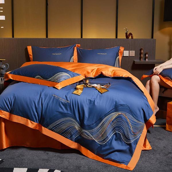 bedding sets fashion luxury water ripple egyptian cotton king size embroidery soft bed set duvet cover flat fitted sheet
bedding sets fashion luxury water ripple egyptian cotton king size embroidery soft bed set duvet cover flat fitted sheet