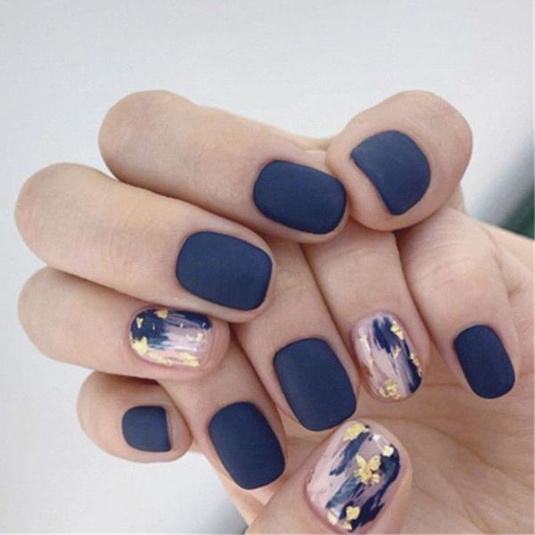false nails flowers designs short square head french full cover press on art fake nail tips wearable sticker set for office home, Red;gold
false nails flowers designs short square head french full cover press on art fake nail tips wearable sticker set for office home, Red;gold
