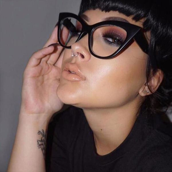 cat eye sunglasses women brand designer retro vintage sun glasses female ladies sunglass mirror lunettes de soleil, White;black
cat eye sunglasses women brand designer retro vintage sun glasses female ladies sunglass mirror lunettes de soleil, White;black