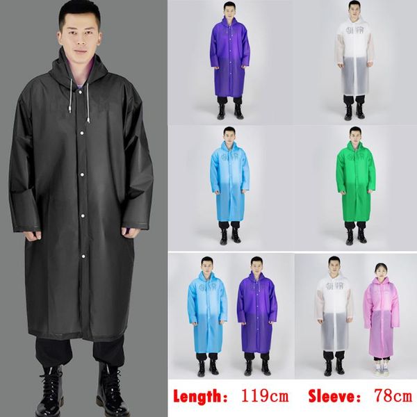 raincoats mens womens waterproof long jacket eva button hooded raincoat coats poncho rainwear
raincoats mens womens waterproof long jacket eva button hooded raincoat coats poncho rainwear