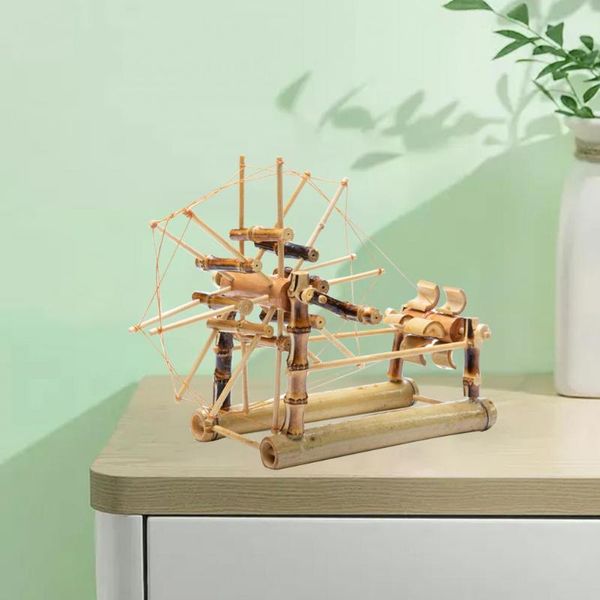 garden decorations craft figurine ornamental spinning wheel swing model miniature bamboo
garden decorations craft figurine ornamental spinning wheel swing model miniature bamboo