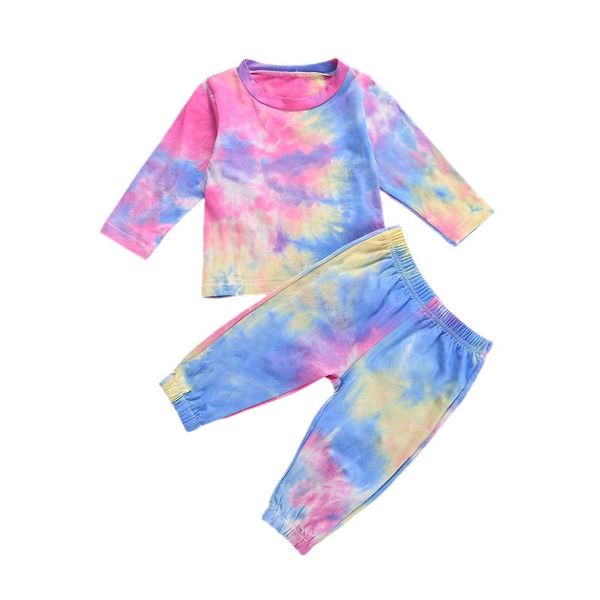 clothing sets children boys girls tie-dye suit long sleeves pants printed clothes set autumn round collar tee trousers baby outfits, White
clothing sets children boys girls tie-dye suit long sleeves pants printed clothes set autumn round collar tee trousers baby outfits, White