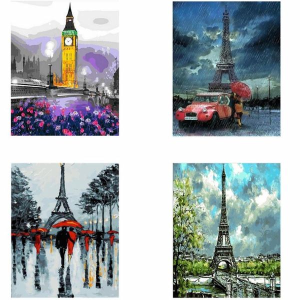 paintings paris eiffel tower scenery series diy oil painting by numbers paint drawing coloring number canvas hand painted
paintings paris eiffel tower scenery series diy oil painting by numbers paint drawing coloring number canvas hand painted