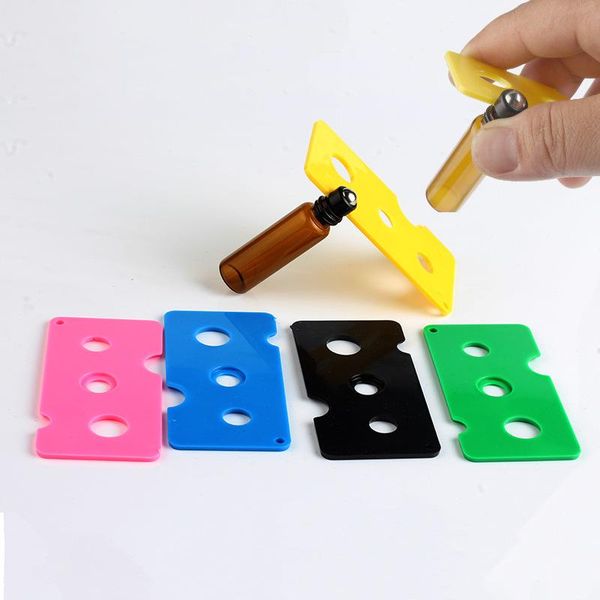 storage bottles & jars 2pcs/lot plastic essentail oil opener key tool removers for roller and caps remover
storage bottles & jars 2pcs/lot plastic essentail oil opener key tool removers for roller and caps remover
