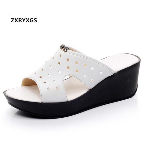 soft bottom wedges sandals summer women slippers rhinestone hollow genuine leather shoes woman fashion, Black
soft bottom wedges sandals summer women slippers rhinestone hollow genuine leather shoes woman fashion, Black
