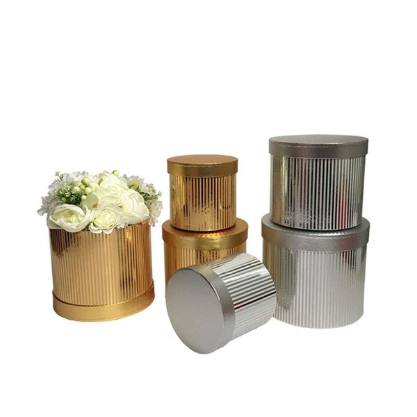 gift wrap 3pcs/set gold/silver stripe color round flower packing box, design christmas thanksgiving box ,valentines's day
gift wrap 3pcs/set gold/silver stripe color round flower packing box, design christmas thanksgiving box ,valentines's day