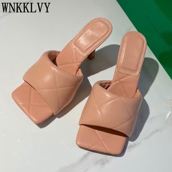 80% off store online square open toe high heel slippers women lozenge genuine leather candy color sandals summer party dress shoes for ladie, Black
80% off store online square open toe high heel slippers women lozenge genuine leather candy color sandals summer party dress shoes for ladie, Black