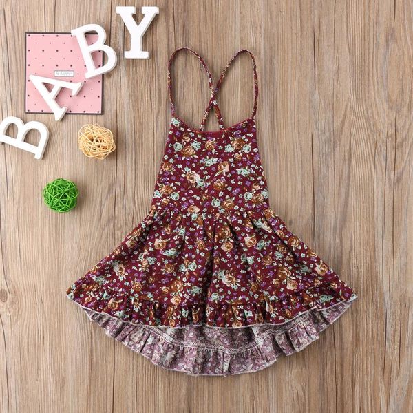 girl's dresses wholesale summer toddler infant kid sleeveless flower baby girl sundress backless party princess tutu dress 6m-4t, Red;yellow
girl's dresses wholesale summer toddler infant kid sleeveless flower baby girl sundress backless party princess tutu dress 6m-4t, Red;yellow