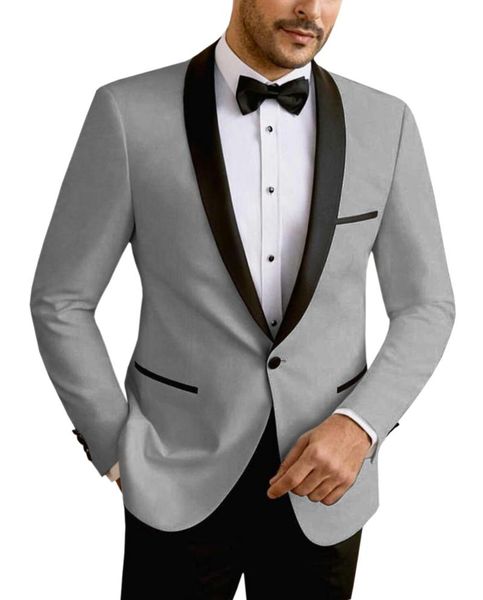 men's suits & blazers 2 piece formal regular fit wool prom champagne grey tuxedos business jacket for wedding groomsmen (blazer + pants, White;black
men's suits & blazers 2 piece formal regular fit wool prom champagne grey tuxedos business jacket for wedding groomsmen (blazer + pants, White;black